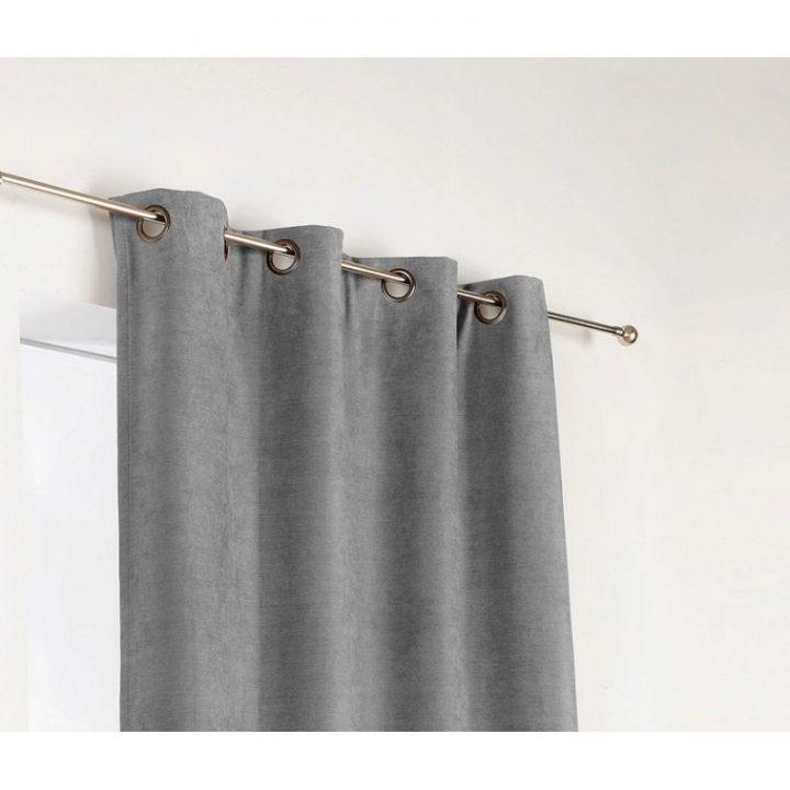 Rideau Occultant Thermique Et Phonique Pas Cher Rideau concernant Rideau Isolant Thermique Castorama