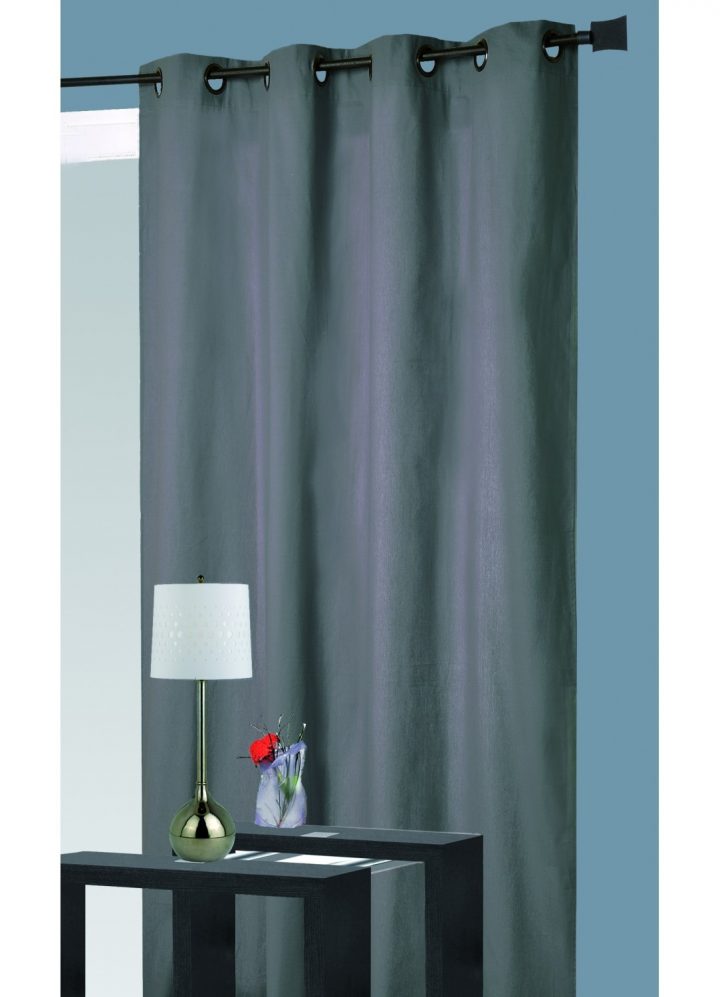 Rideau Occultant Thermique Et Phonique Pas Cher Rideaux à Rideau Thermique Castorama