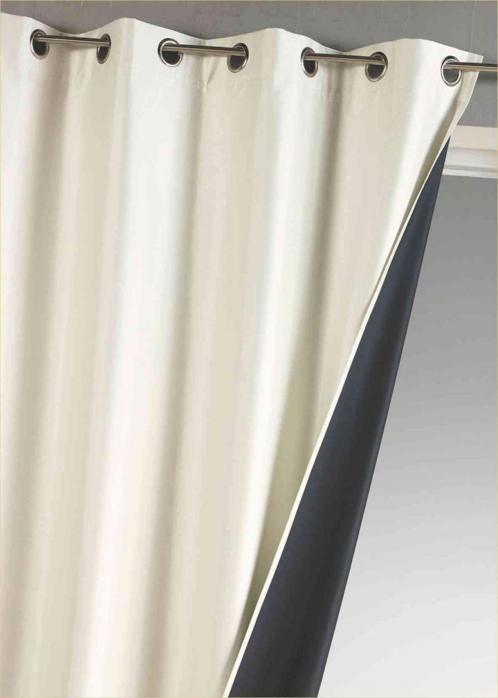 Rideau Occultant Thermique Gifi 14 Unique Rideau Thermique destiné Rideau Thermique Avis