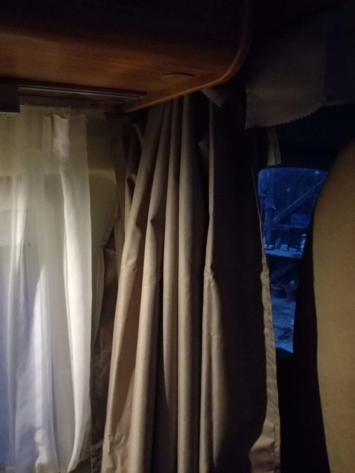 Rideau Occultant Thermique – Les Fourgonautes pour Rideau Pour Ne Pas Etre Vu De L Exterieur