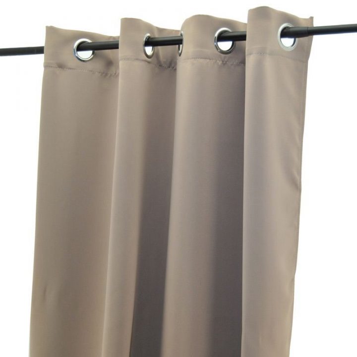 Rideau Occultant Uni Beige – L'Incroyable dedans Rideau Occultant Beige Rideau Occultant Uni Beige – L'Incroyable dedans Rideau Occultant Beige