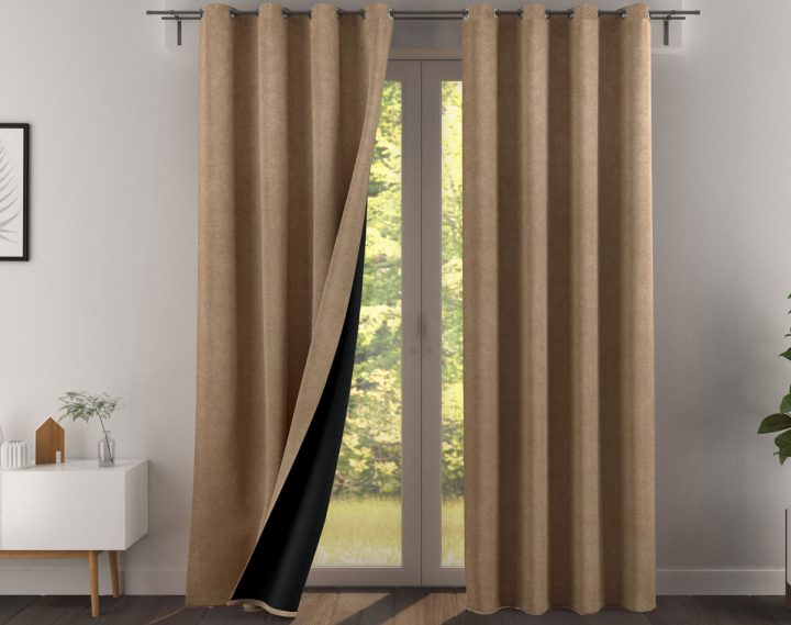 Rideau Occultant Velours Thermique Et Phonique | Becquet destiné Rideau Occultant Et Thermique Rideau Occultant Velours Thermique Et Phonique | Becquet destiné Rideau Occultant Et Thermique