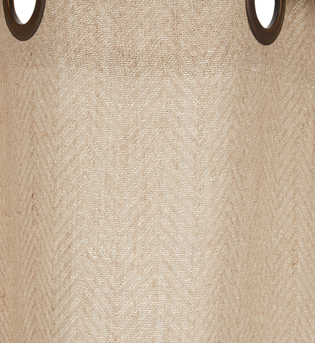 Rideau Omere Lin Beige 140 X 300 Cm Absolument Maison tout Rideau Lin Beige