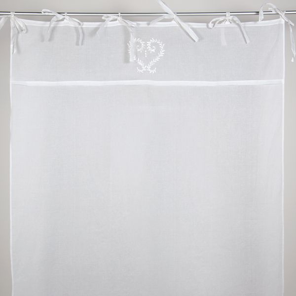 Rideau Organdi 128 X 280 Cm 160$ | Rideaux pour Rideaux Occultants 280 Cm Rideau Organdi 128 X 280 Cm 160$ | Rideaux pour Rideaux Occultants 280 Cm