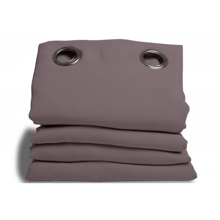 Rideau Phonique Performance Plus Gris Poivre – Rideaux concernant Rideau Phonique Avis