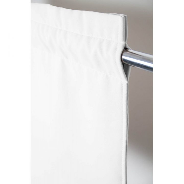 Rideau Phonique Séparation De Pièces Blanc – Rideaux Moondream avec Rideau Phonique Avis