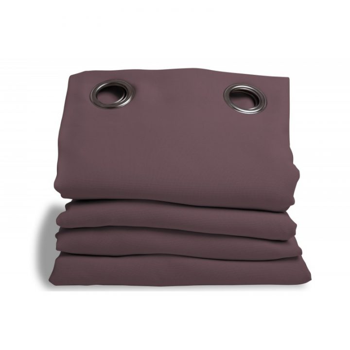 Rideau Phonique Violet- Rideaux Moondream concernant Rideau Phonique 7 Couches
