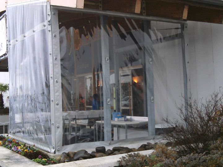 Rideau Plastique Exterieur Beau Rideau Exterieur Pour encequiconcerne Rideau En Plastique Exterieur