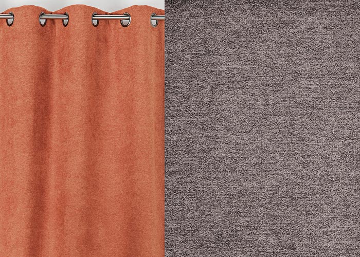 Rideau Polyester Uni Occultant Et Isolant Siberie Prêt À pour Rideau Occultant Et Isolant Rideau Polyester Uni Occultant Et Isolant Siberie Prêt À pour Rideau Occultant Et Isolant