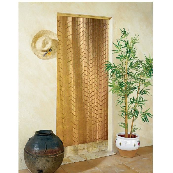 Rideau Porte Bambou – Young Planneur serapportantà Rideau Porte Bambou
