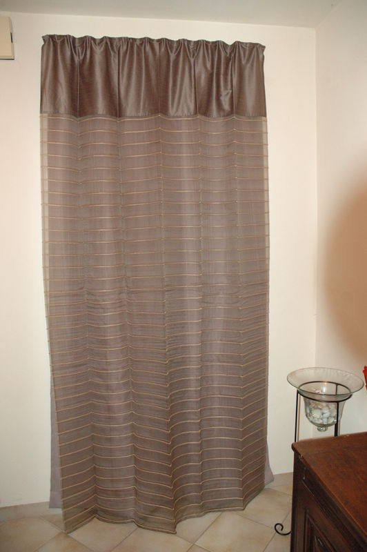 Rideau Porte D'Entrée – Photo De Côté Couture – La concernant Tringle Rideau Porte D Entrée Rideau Porte D'Entrée – Photo De Côté Couture – La concernant Tringle Rideau Porte D Entrée