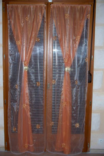 Rideau Porte Fenetre Pas Cher concernant Rideau Fenetre Aluminium