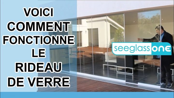 Rideau Pour Balcon. Rideau V Randa Id Es Esth Tiques Pour avec Rideau Plastique Transparent Pour Terrasse