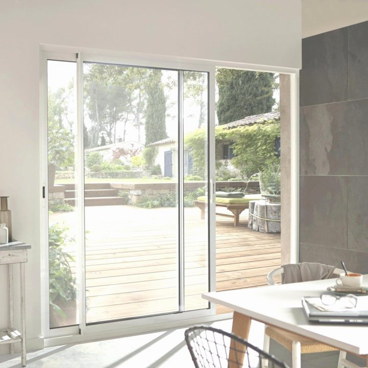 Rideau Pour Porte Fenetre Coulissante avec Rideau Pour Baie Vitrée