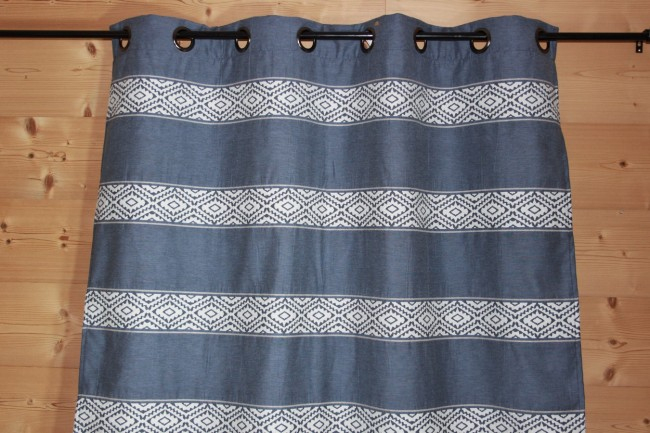 Rideau Prêt À Poser Athènes Bleu tout Rideaux Pret A Poser Haut De Gamme Rideau Prêt À Poser Athènes Bleu tout Rideaux Pret A Poser Haut De Gamme