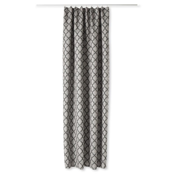 Rideau Prêt À Poser Blackout | Acheter En Ligne – Manor pour Rideau Insonorisant