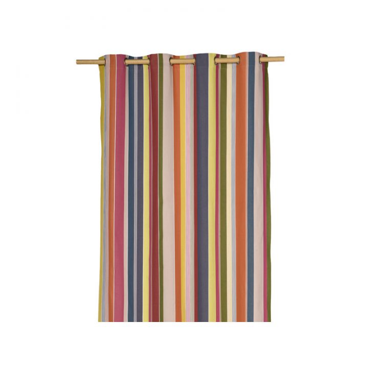 Rideau Prêt À Poser Rion Par Artiga – Uncoqdansletransat.fr tout Rideaux Ruflette Pret Poser