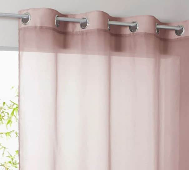 Rideau Rose Poudré : Sélection Des Plus Beaux Modèles à Rideau Occultant Rose Poudré Rideau Rose Poudré : Sélection Des Plus Beaux Modèles à Rideau Occultant Rose Poudré