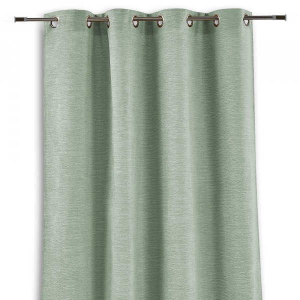 Rideau Tamisant (140 X 240 Cm) Vigo Vert Amande – Rideau destiné Rideaux Vert Amande Rideau Tamisant (140 X 240 Cm) Vigo Vert Amande – Rideau destiné Rideaux Vert Amande