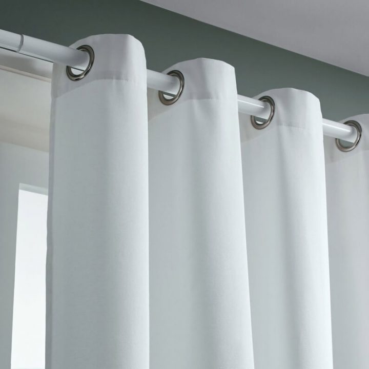 Rideau Tamisant, Elema, Blanc, L.140 X H.240 Cm Inspire destiné Rideau Obscurcissant Leroy Merlin Rideau Tamisant, Elema, Blanc, L.140 X H.240 Cm Inspire destiné Rideau Obscurcissant Leroy Merlin