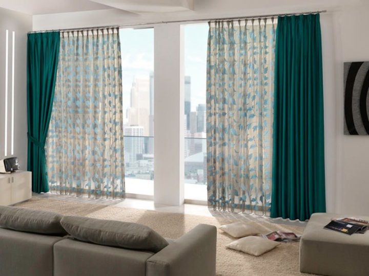 Rideau Tendance Scandinave – Le Monde De Léa encequiconcerne Rideaux Scandinaves