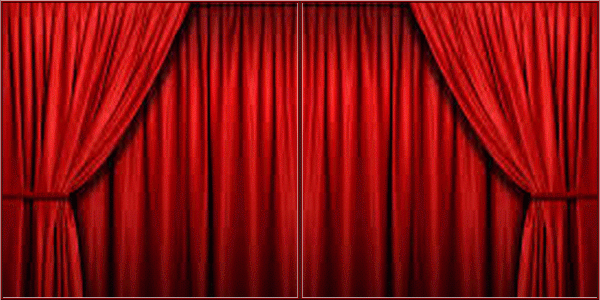 Rideau Théatre Gif Animé 5 » Gif Images Download encequiconcerne Rideaux Theatre