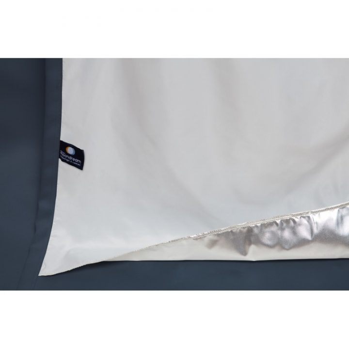 Rideau Thermique Bleu Ardoise – Rideaux Moondream encequiconcerne Rideau Thermique Hiver