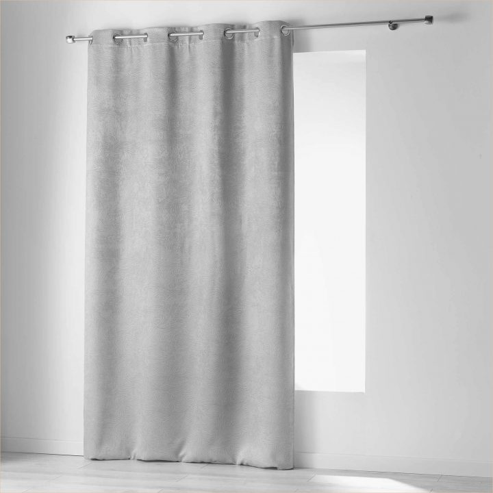 Rideau Thermique Et Phonique Inspiration Rideau Occultant encequiconcerne Rideau Phonique Ikea