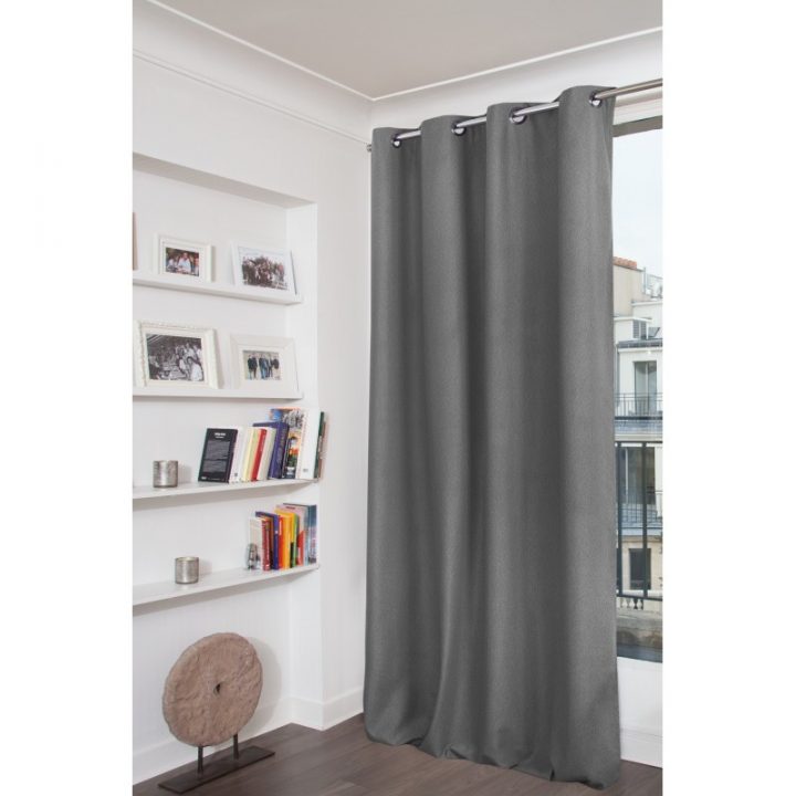 Rideau Thermique Everest Gris Fumée – Rideaux Moondream avec Rideau Thermique Violet Rideau Thermique Everest Gris Fumée – Rideaux Moondream avec Rideau Thermique Violet