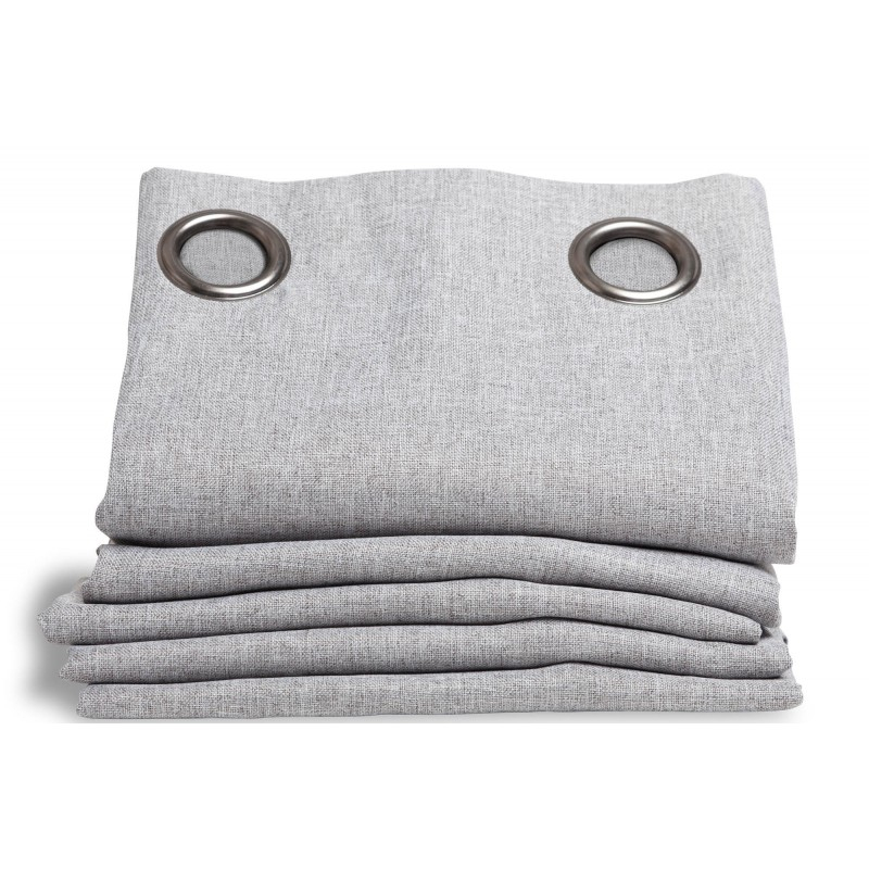 Rideau Thermique Gris Dune Cendre - Rideaux Moondream destiné Rideau Thermique Été Rideau Thermique Gris Dune Cendre - Rideaux Moondream destiné Rideau Thermique Été