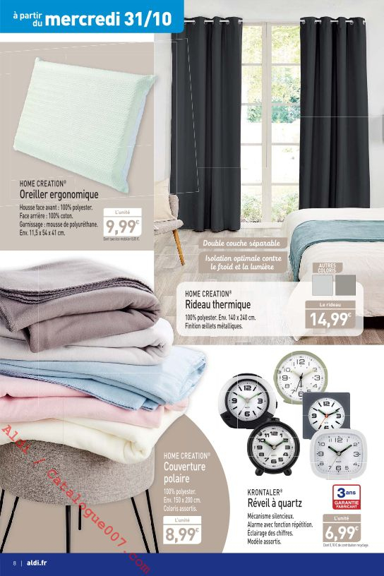 Rideau Thermique Isolation Optimale Contre Le Froid – Aldi concernant Rideau Thermique Froid Rideau Thermique Isolation Optimale Contre Le Froid – Aldi concernant Rideau Thermique Froid