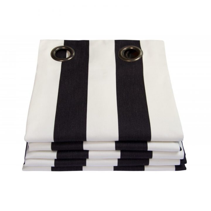 Rideau Thermique Jazz Noir – Moondream à Rideau Thermique Hiver