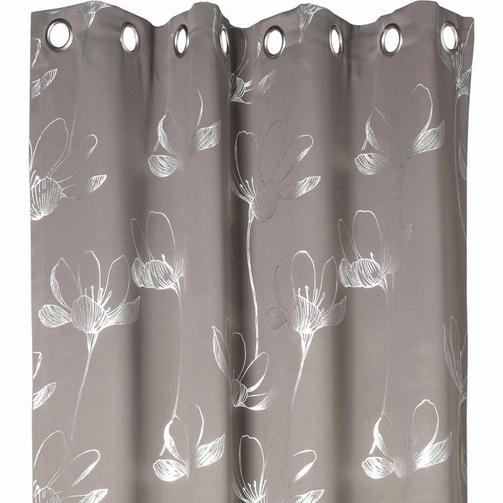 Rideau Thermique Leroy Merlin Rideau Occultant Thermique dedans Rideau Gris Leroy Merlin