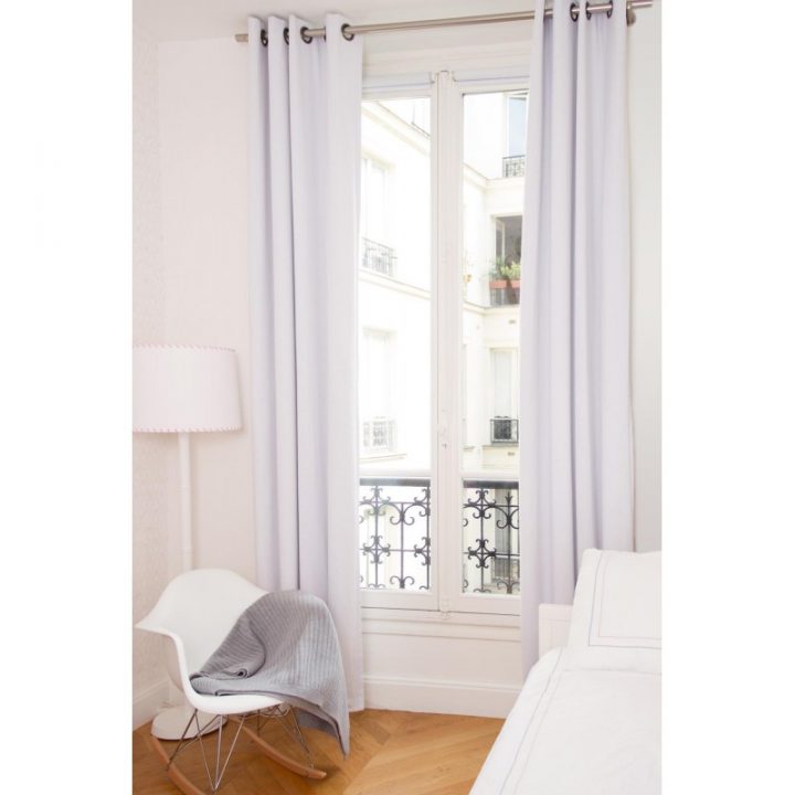 Rideau Thermique Lin Lavé Blanc – Rideaux Moondream pour Rideau Thermique Violet Rideau Thermique Lin Lavé Blanc – Rideaux Moondream pour Rideau Thermique Violet