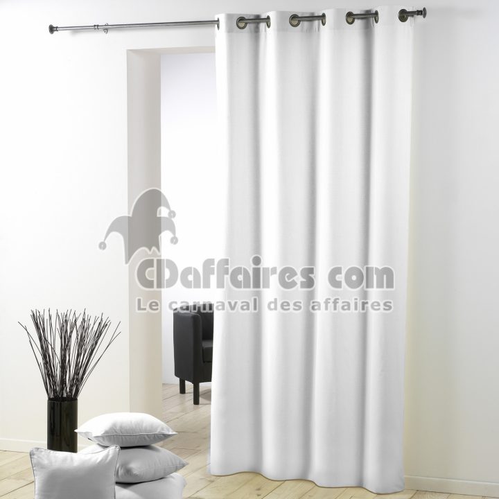 Rideau Thermique, Rideau Phonique, Rideau Occultant à Rideau Occultant 140X180