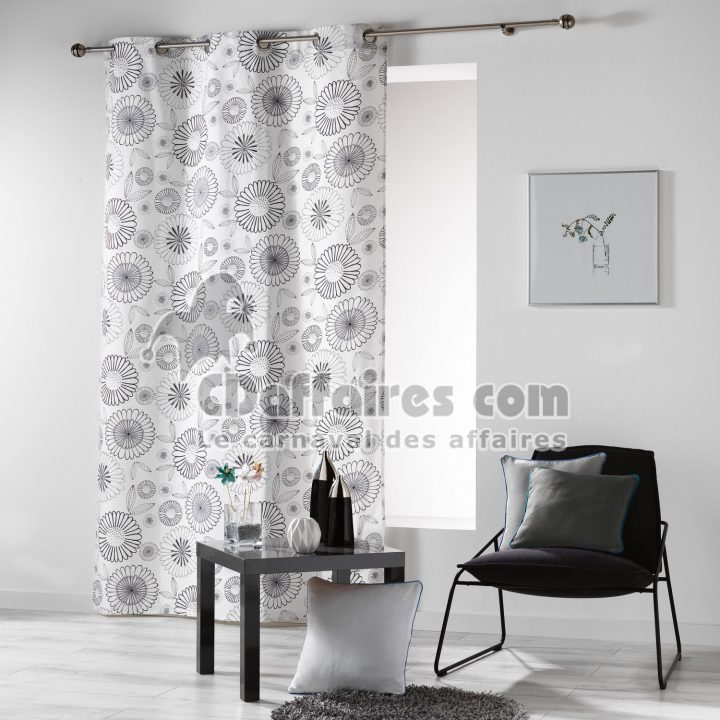 Rideau Thermique, Rideau Phonique, Rideau Occultant à Rideau Occultant 140X180