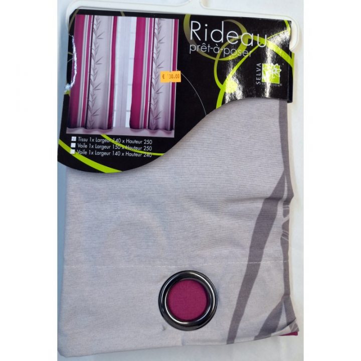 Rideau Tissu Gris Rose intérieur Rideau Gris Et Rose