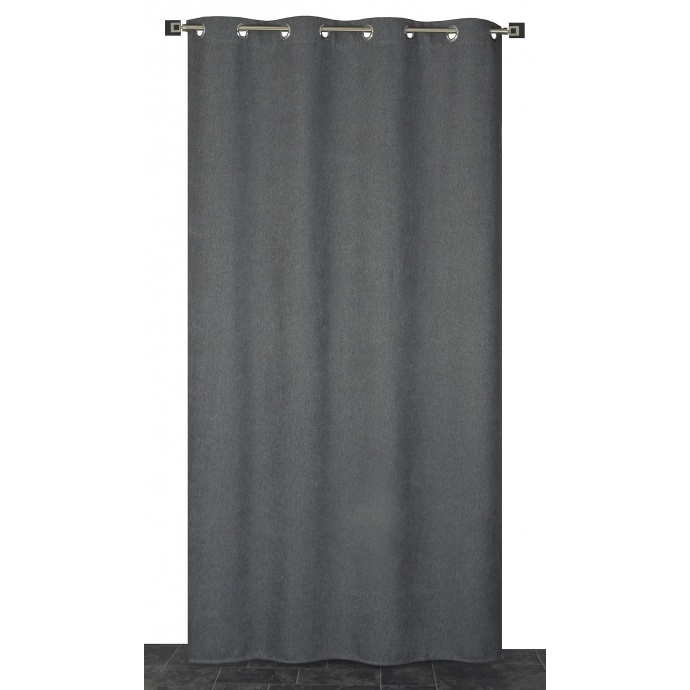 Rideau Uni "Aspect Velours" (Gris), (Vieux Rose), (Perle pour Rideau Velours Vieux Rose Rideau Uni "Aspect Velours" (Gris), (Vieux Rose), (Perle pour Rideau Velours Vieux Rose