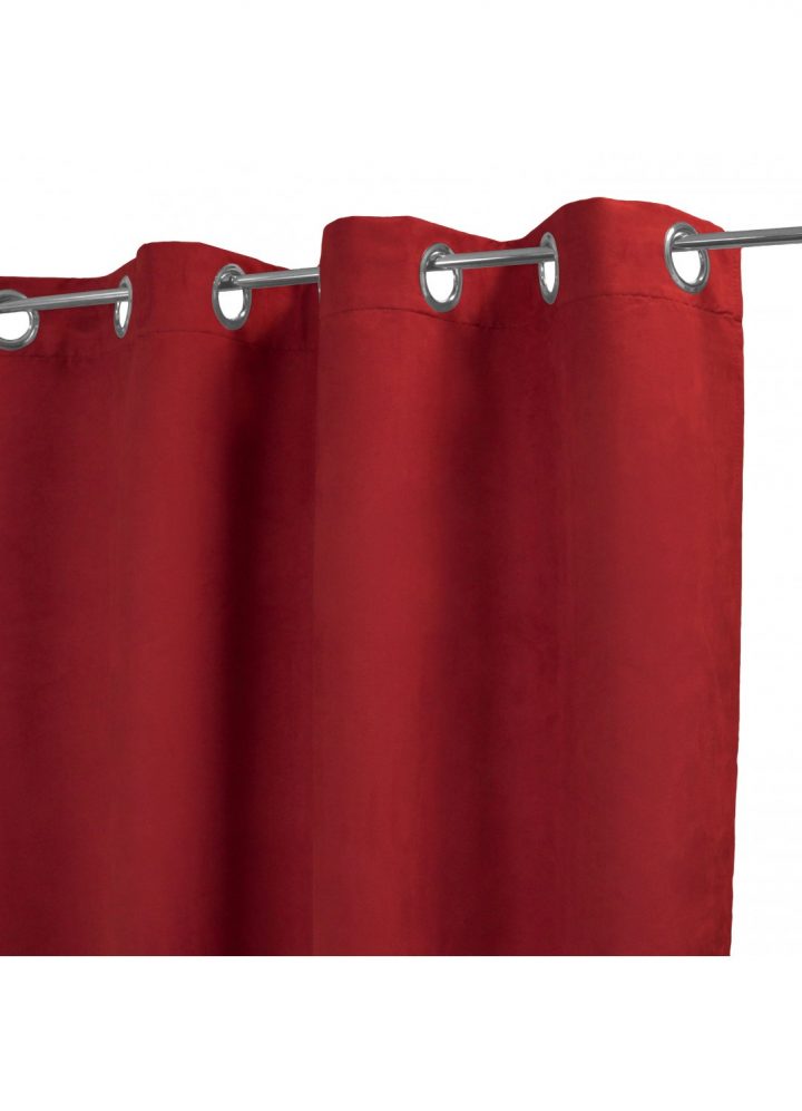 Rideau Uni En Suedine (Rouge), (Ivoire), (Anis), (Taupe à Rideau Lin Prune Rideau Uni En Suedine (Rouge), (Ivoire), (Anis), (Taupe à Rideau Lin Prune