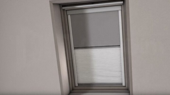 Rideau Velux Pour Ikea Fenetre De Toit Leroy Merlin Store avec Rideau Electrique Interieur