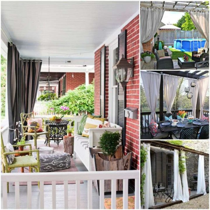 Rideau Véranda – Idées Esthétiques Pour Agrémenter Votre tout Rideau Pour Veranda Rideau Véranda – Idées Esthétiques Pour Agrémenter Votre tout Rideau Pour Veranda