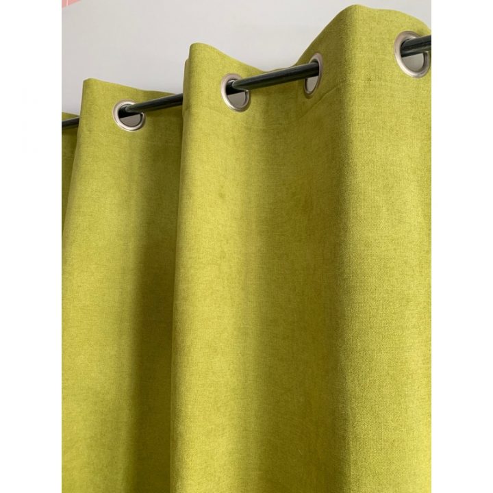 Rideau Vert Anis Isolant Thermique Occultant Uni serapportantà Rideau Occultant Et Isolant Rideau Vert Anis Isolant Thermique Occultant Uni serapportantà Rideau Occultant Et Isolant