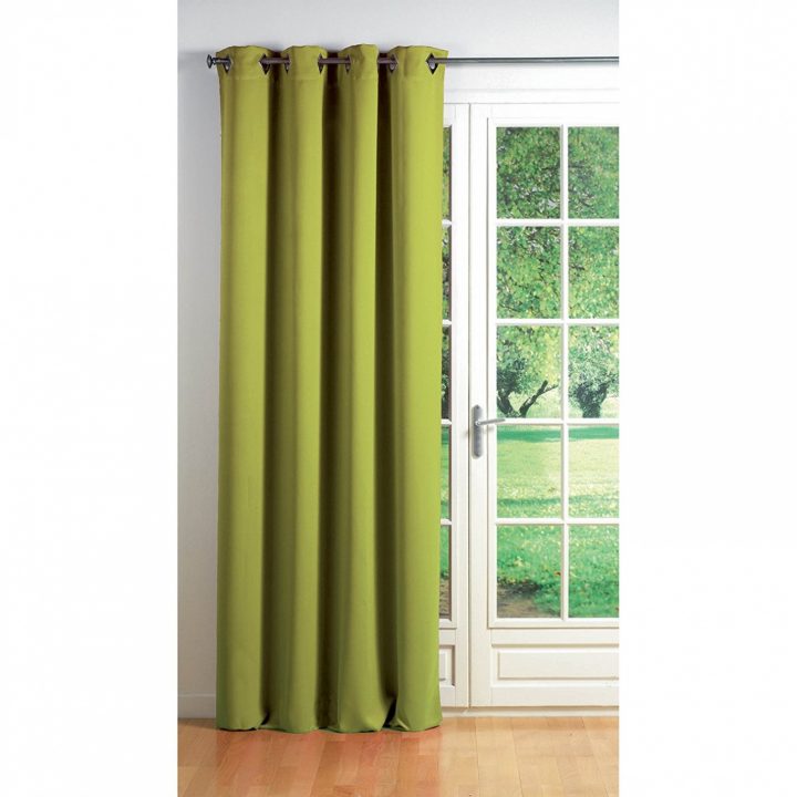 Rideau Vert Anis Rideau Vert Pastel — Mikea Galerie From tout Rideau Pastel