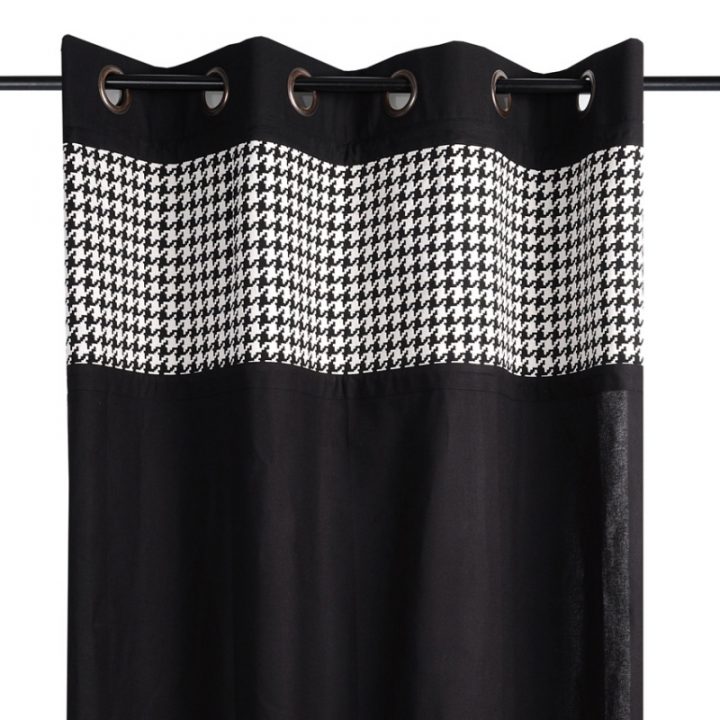 Rideau Voilage Noir à Rideau Or Et Blanc Rideau Voilage Noir à Rideau Or Et Blanc