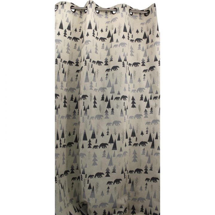 Rideau Yellowstone pour Rideaux Style Montagne Rideau Yellowstone pour Rideaux Style Montagne