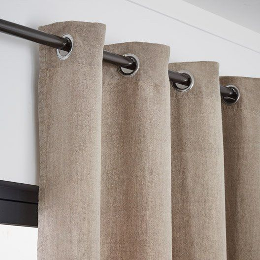 Rideau_Tamisant__Lineo__Naturel__L_140_X_H_280_Cm_Inspire serapportantà Rideaux Occultants 280 Cm Rideau_Tamisant__Lineo__Naturel__L_140_X_H_280_Cm_Inspire serapportantà Rideaux Occultants 280 Cm