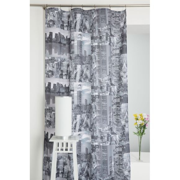 Rideaudiscount – Rideau Grande Hauteur Tendance City – Pas serapportantà Rideaux Grande Hauteur