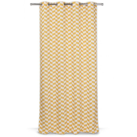 Rideaudiscount – Rideau Style Scandinave 140 X 240 Cm À serapportantà Rideaux Imprimes Scandinaves Rideaudiscount – Rideau Style Scandinave 140 X 240 Cm À serapportantà Rideaux Imprimes Scandinaves