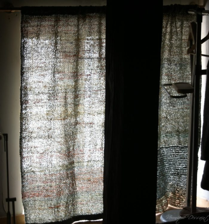 Rideaux A Fil – La Deco concernant Rideaux À Fils