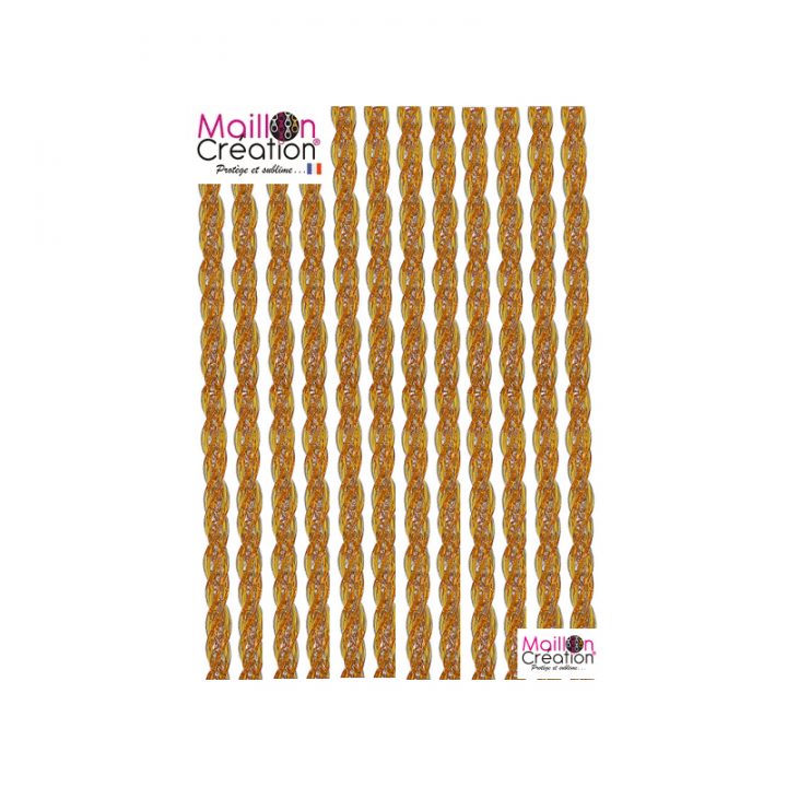 Rideaux À Lanière Plastique Torsadée Haut De Gamme Sur Mesure pour Rideau Lanière Plastique